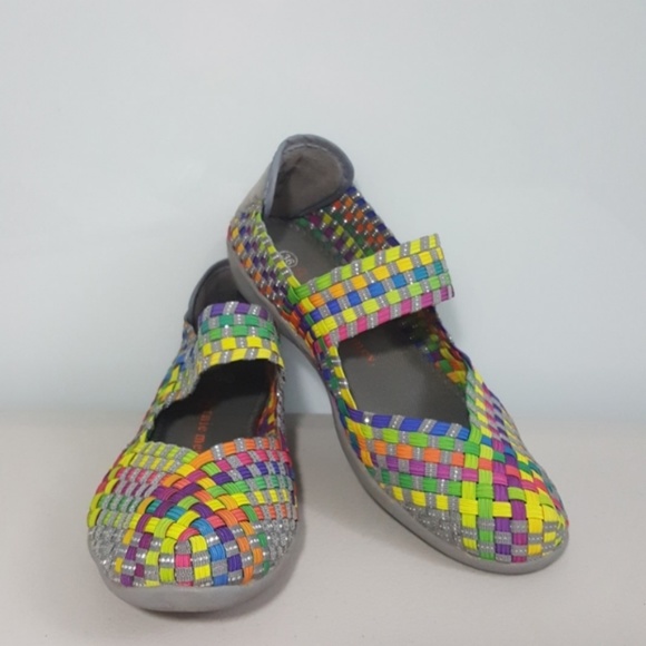 bernie mev. Shoes - Bernie Mev. Cuddly Sneakers - Neon Footwear